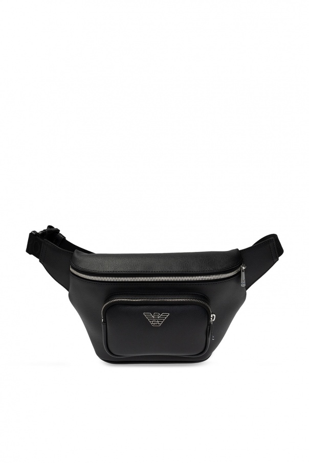 Emporio Armani Belt bag with logo